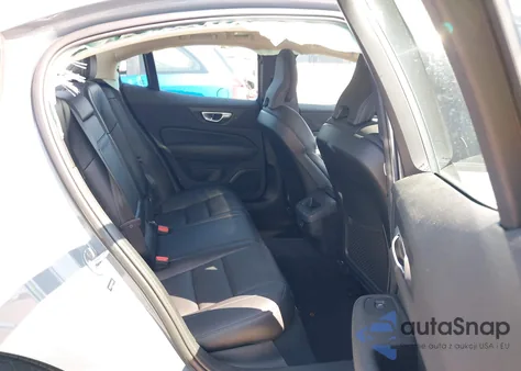 2024 Volvo S60 B5 Core Dark Theme из США, поврежденный, VIN 7JRL12FK0RG320259